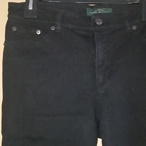 Black Ralph Lauren Jeans
